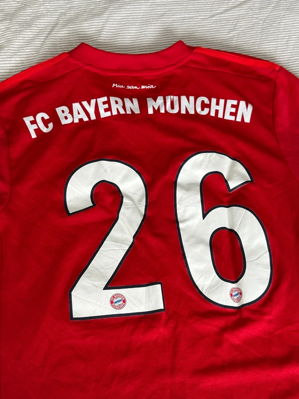 Camisola Auténtica del Bayern Munich – photo 10